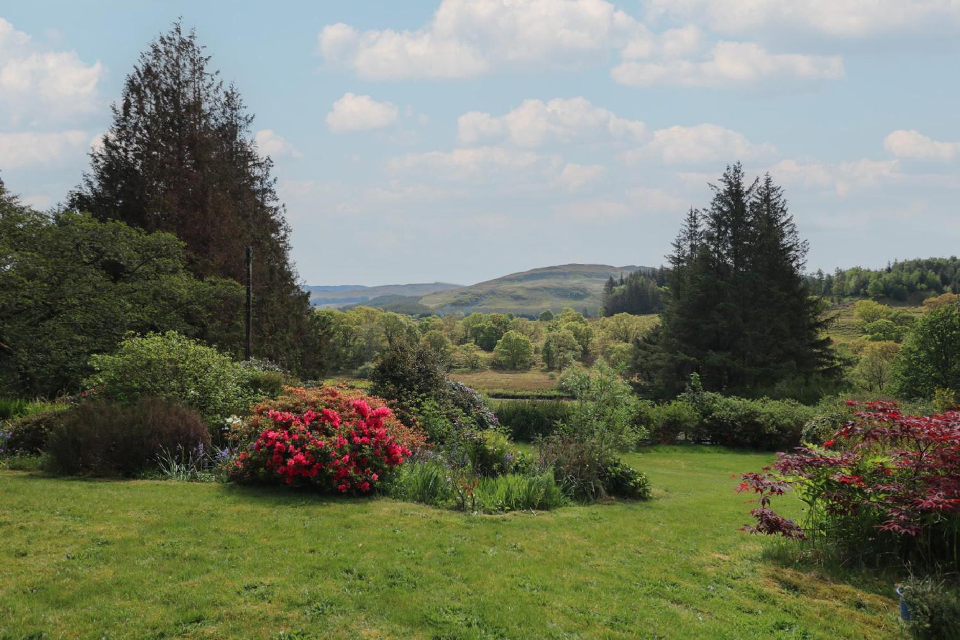 Innishail Lochgilphead Exterior photo